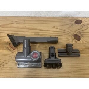 Dyson vacuum accessory tool lot of 4